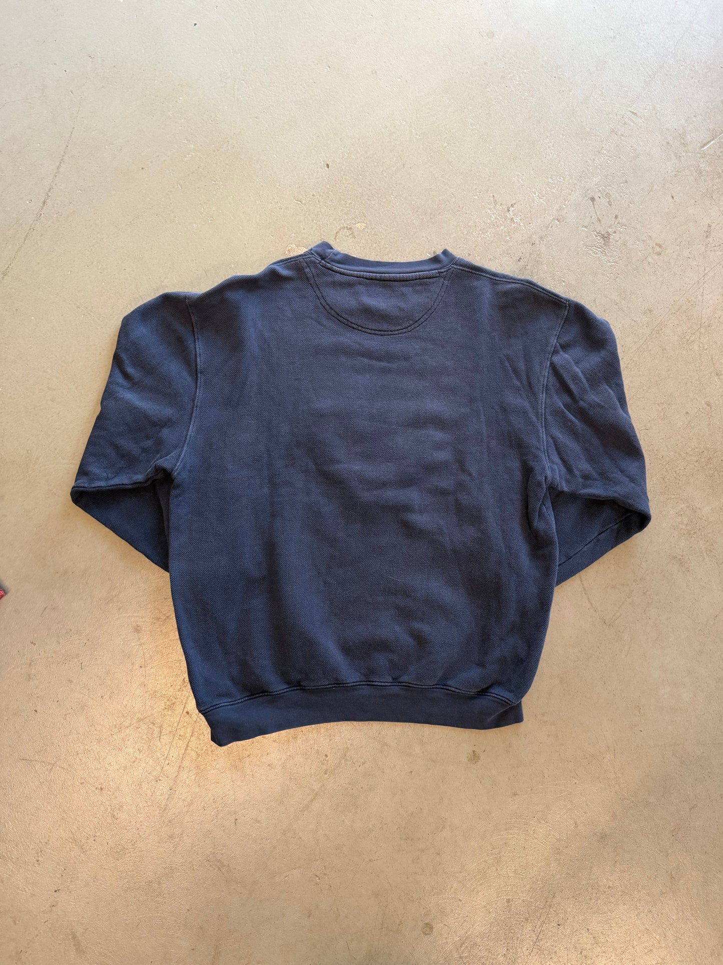 Vintage American Wildlife Crewneck Sweatshirt - Measured