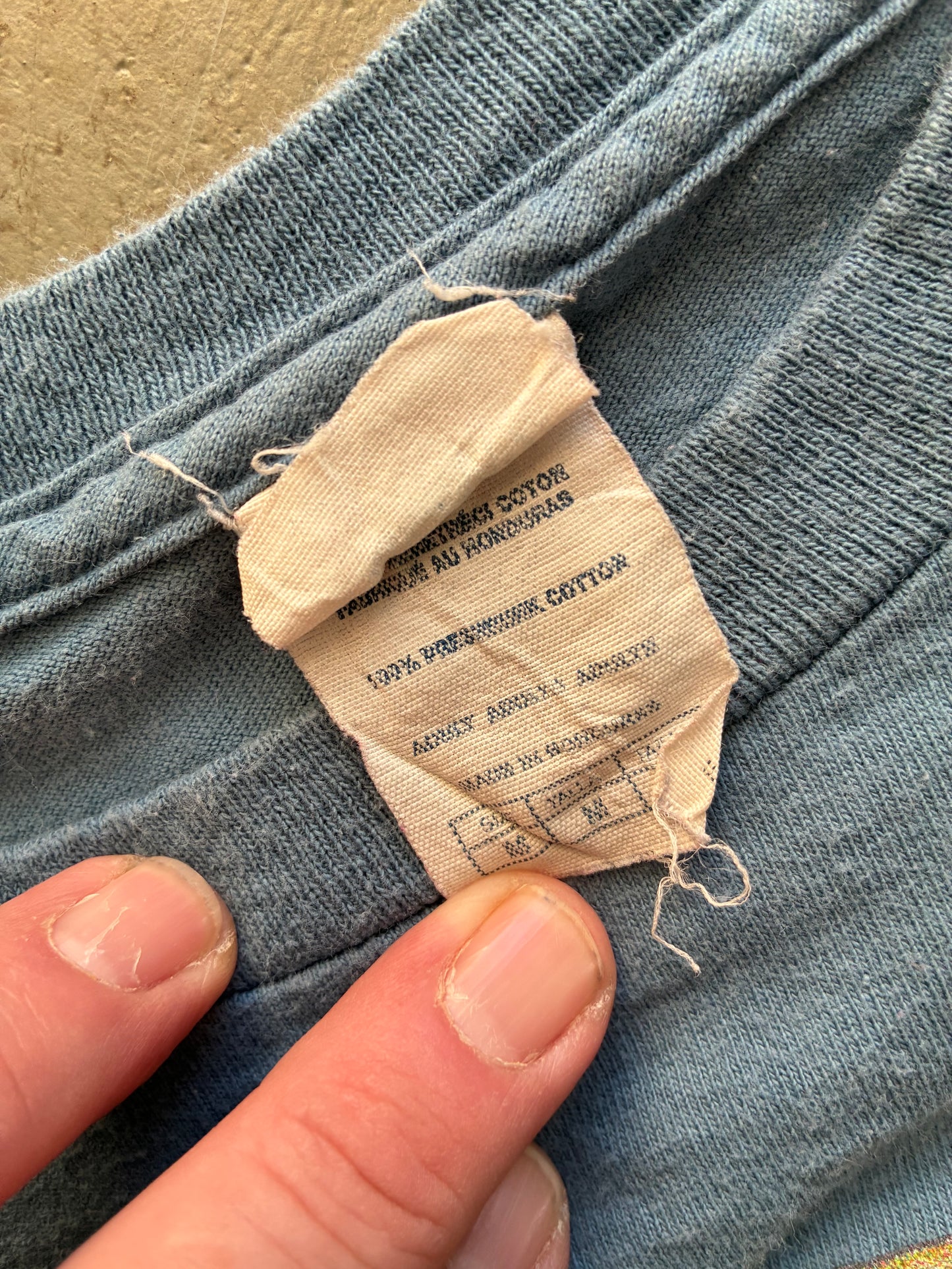 '06 Merle Haggard Tour Tee - Medium