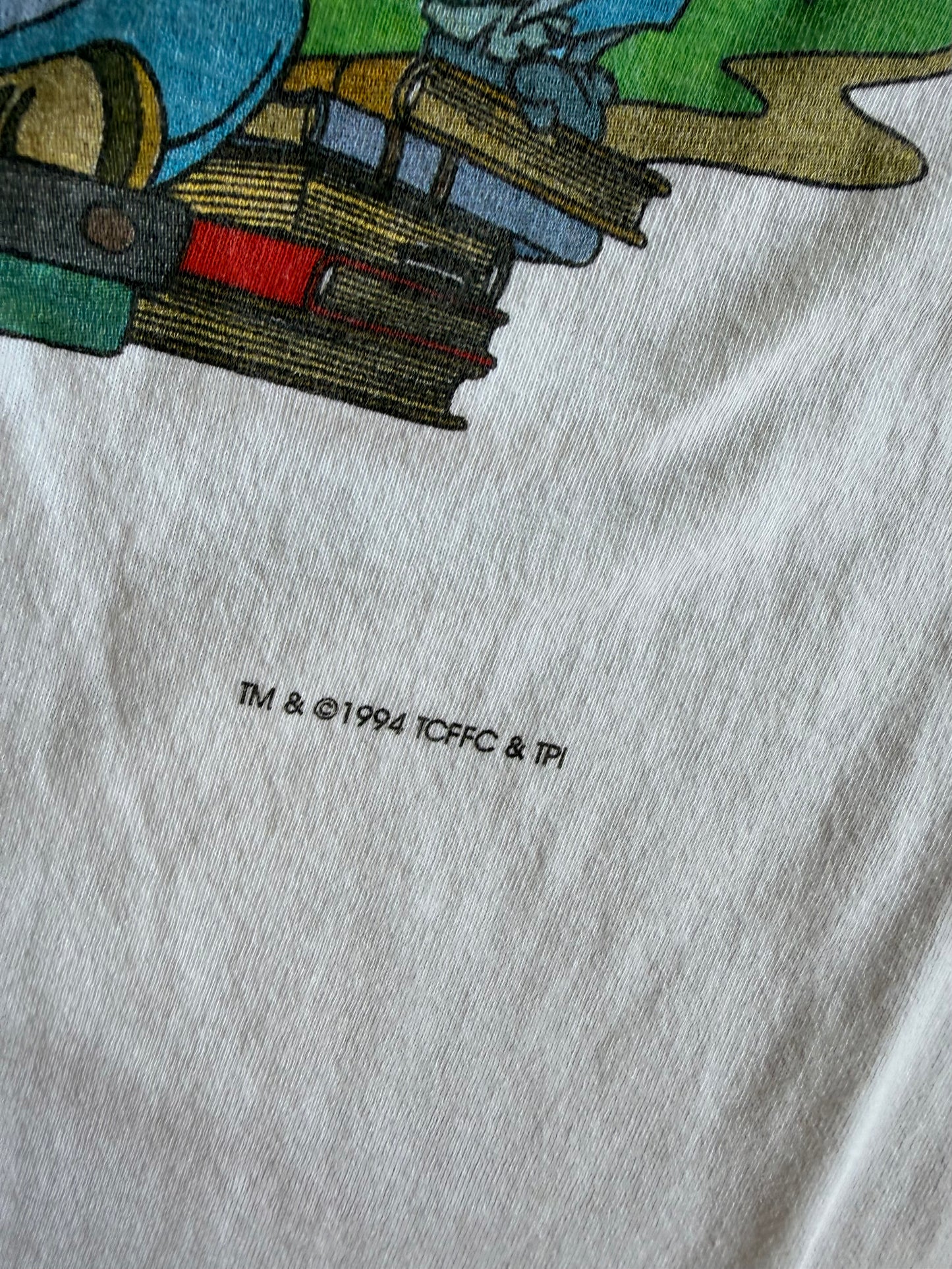 Vintage Page Master Nabisco Promo - '94 - XL