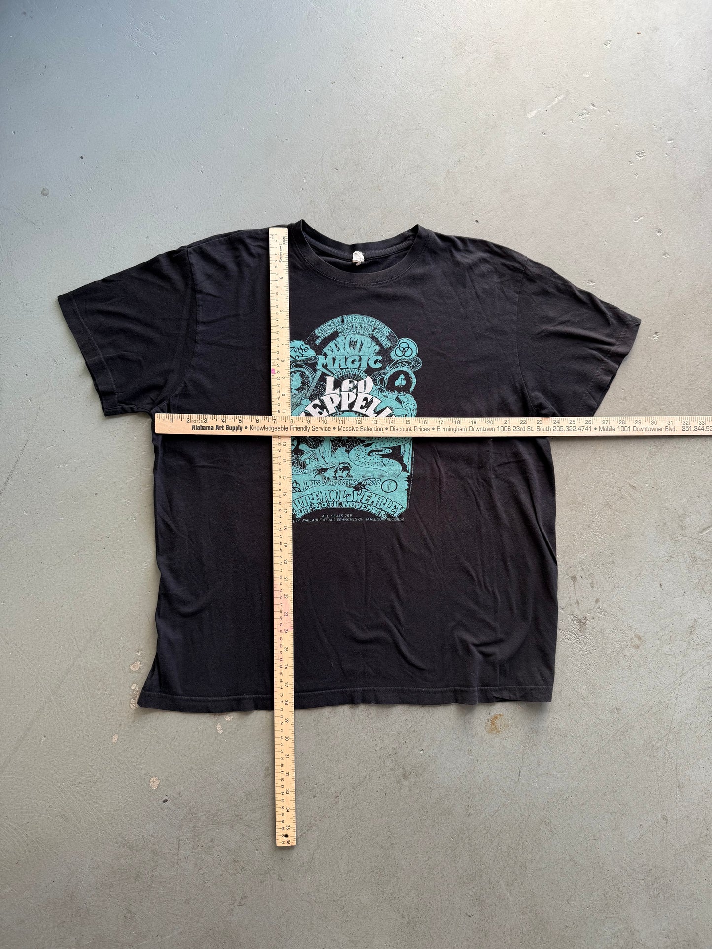 '05 Led Zeppelin Tee - XL