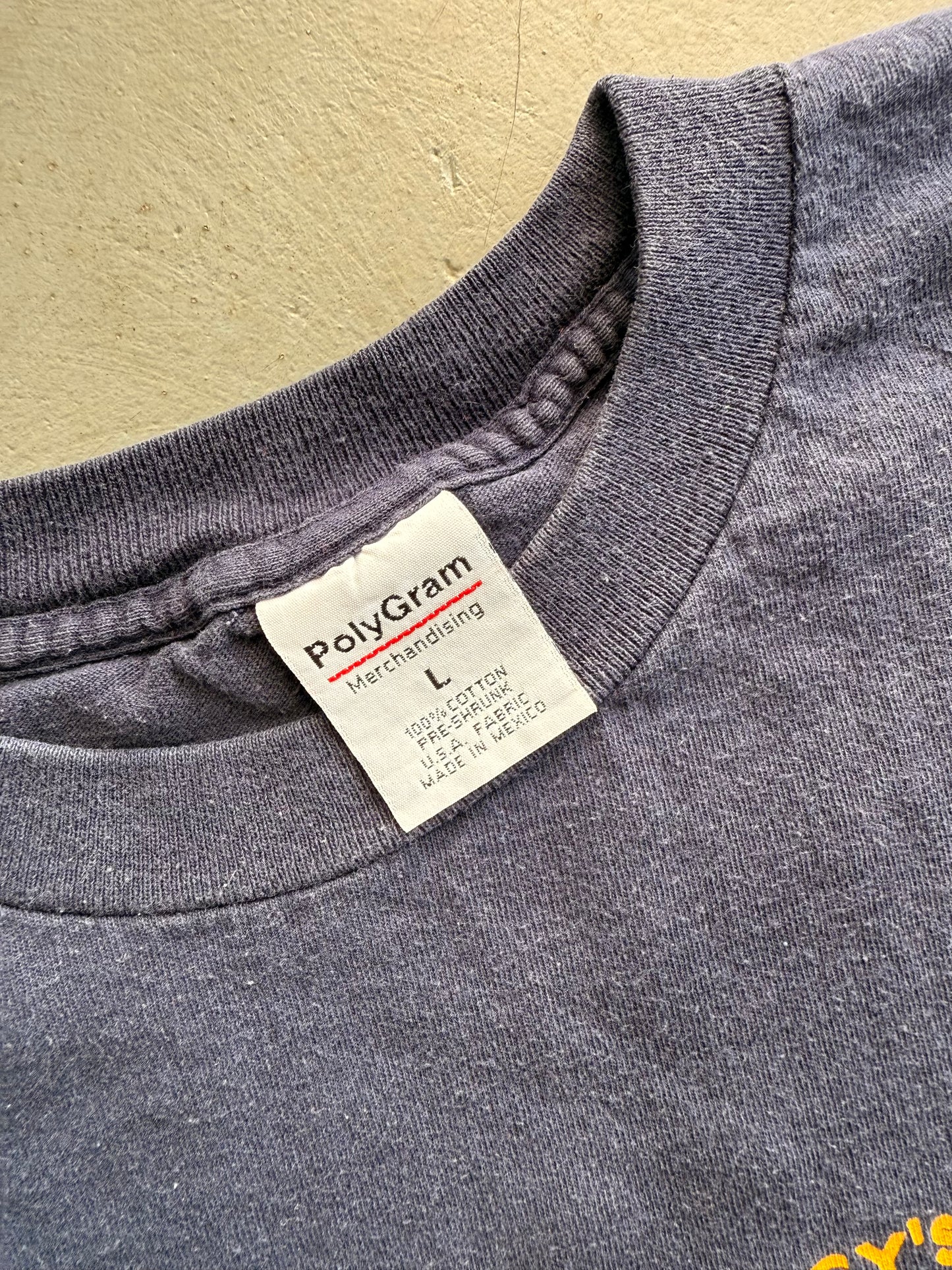 '97 Polygram "Lord of the Dance" Tee - Large