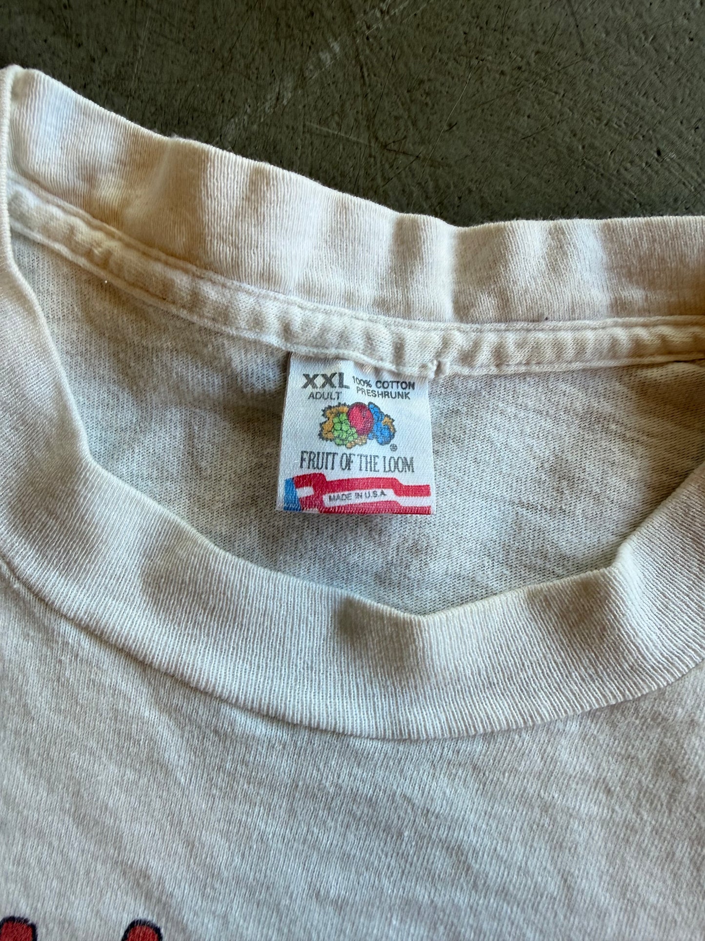 Vintage '90s Mark Martin Tee - XXL