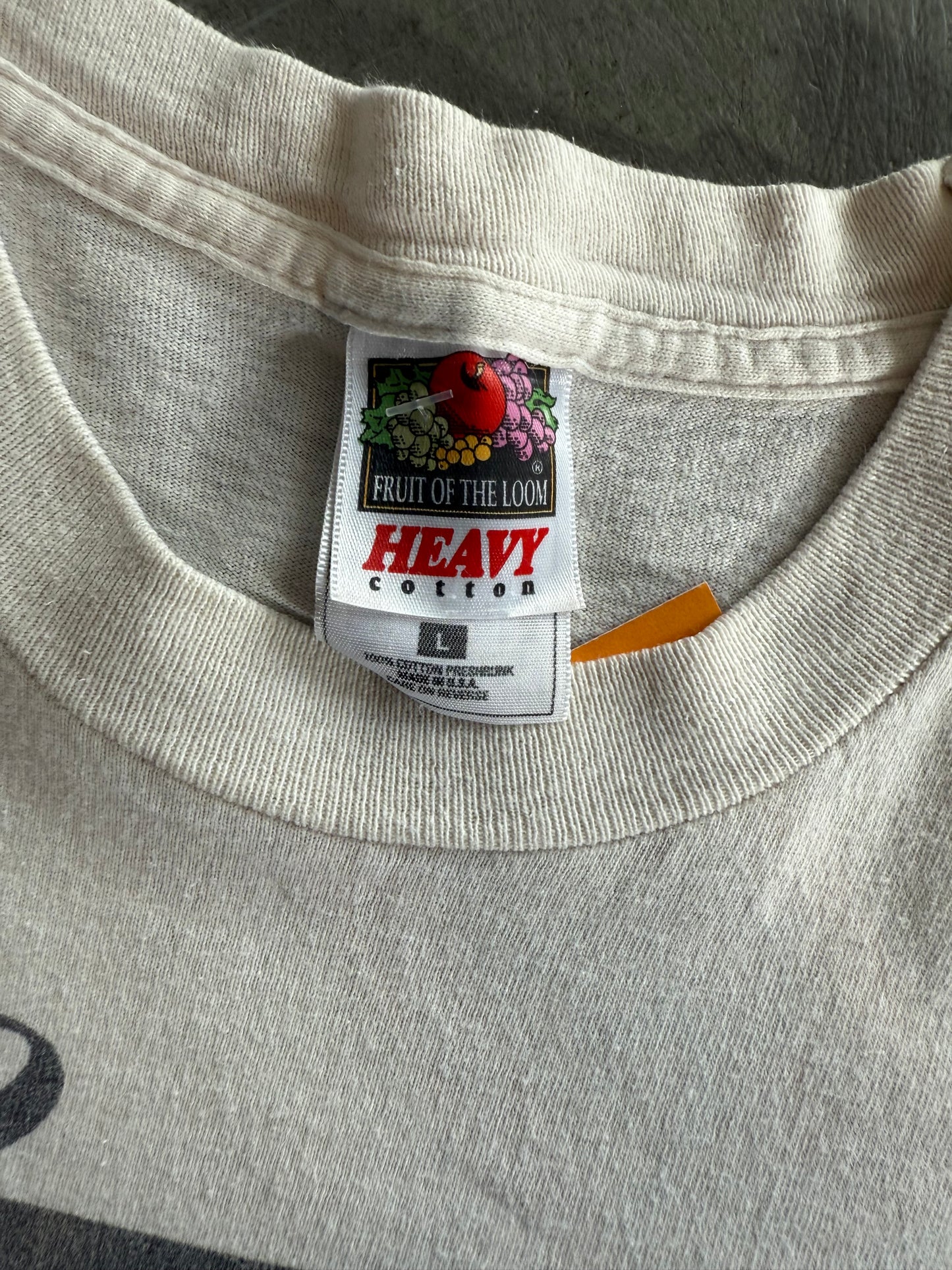 Vintage Loretta Lynn Coal Miners Daughter Tee - Large