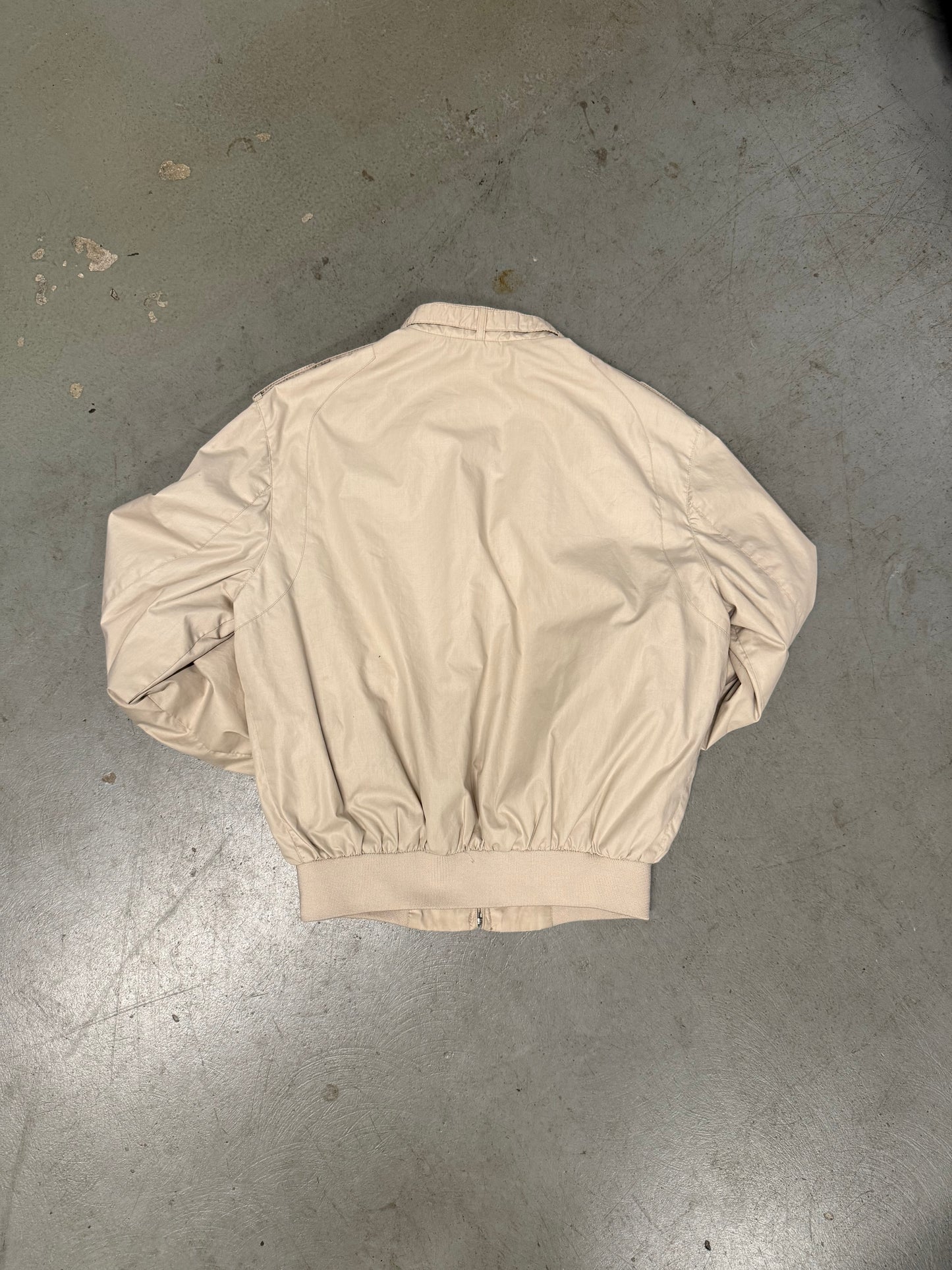 90's Member's Only Lightweight Bomber - 42
