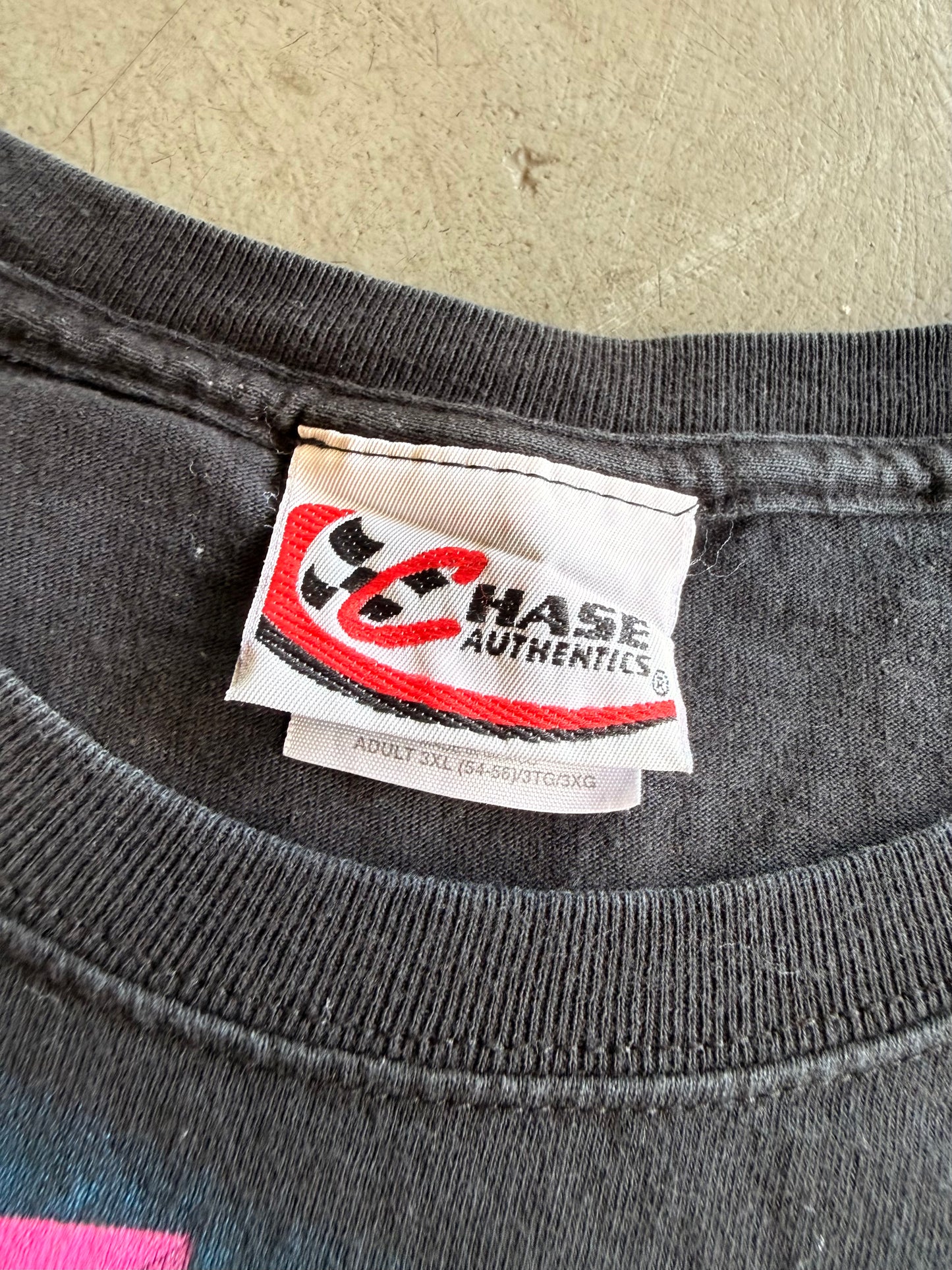 Dale Earnhardt '98 Daytona 500 Tee - 3X (fits 2X)