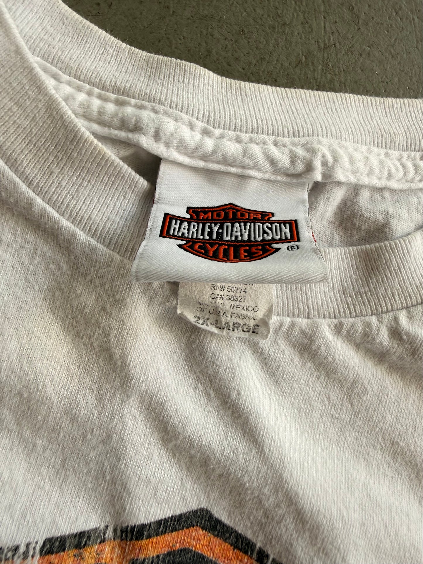 Y2K Harley Davidson NYC - 2XL