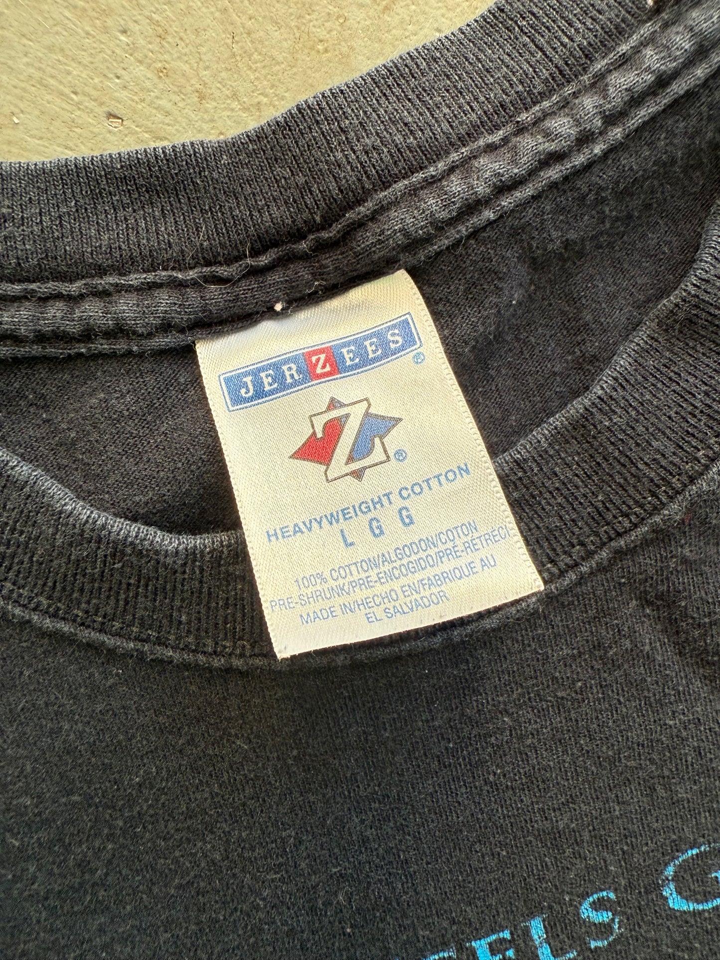 '07 Rascal Flatts Tour Tee - Large