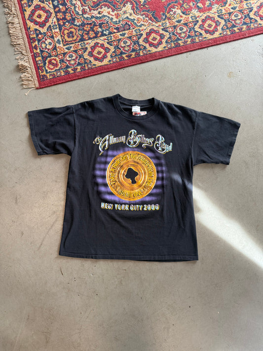 Vintage Allman Brothers Beacon Theatre '00 Tee - XL