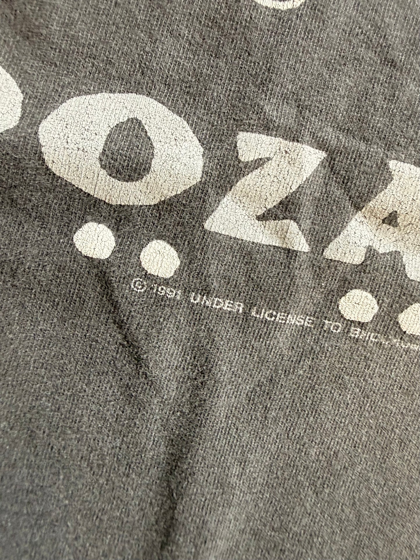 '91 Lollapalooza Lineup Tee - Brockum XL