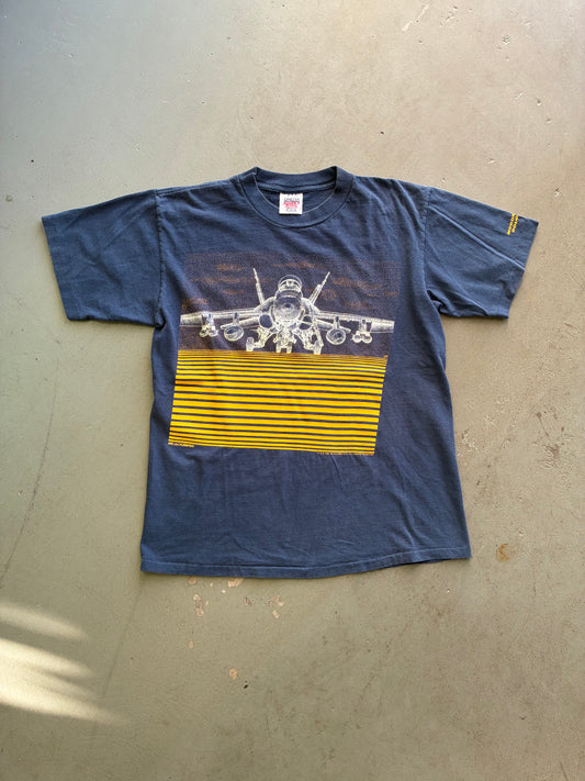 '86 F-18 Hornet Tee - XL