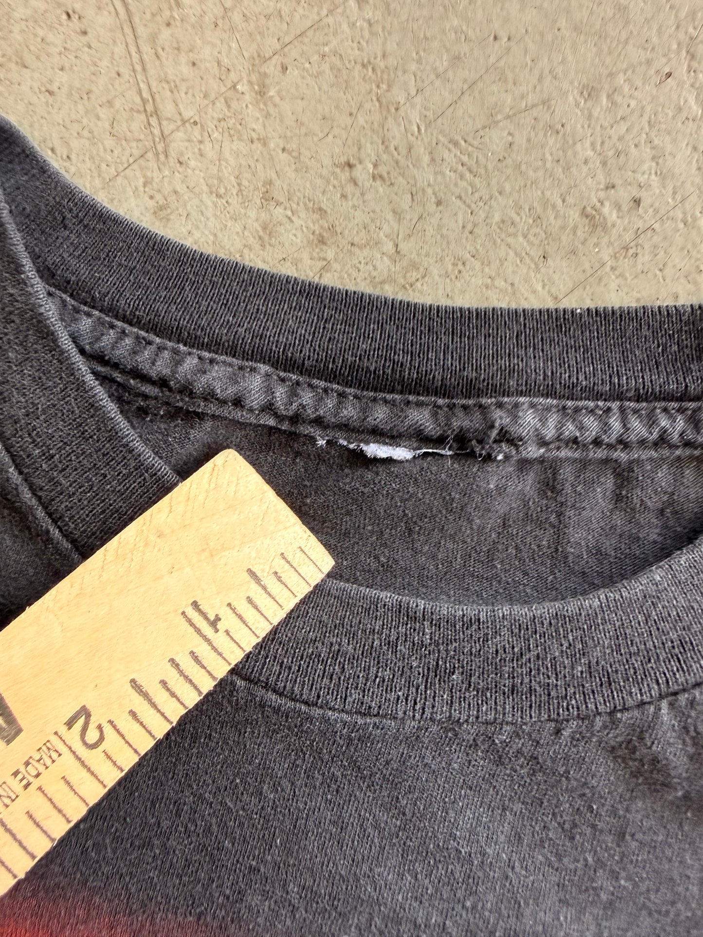 '02 Static-X "Cold We're So Cold" Tee - Ripped Tag
