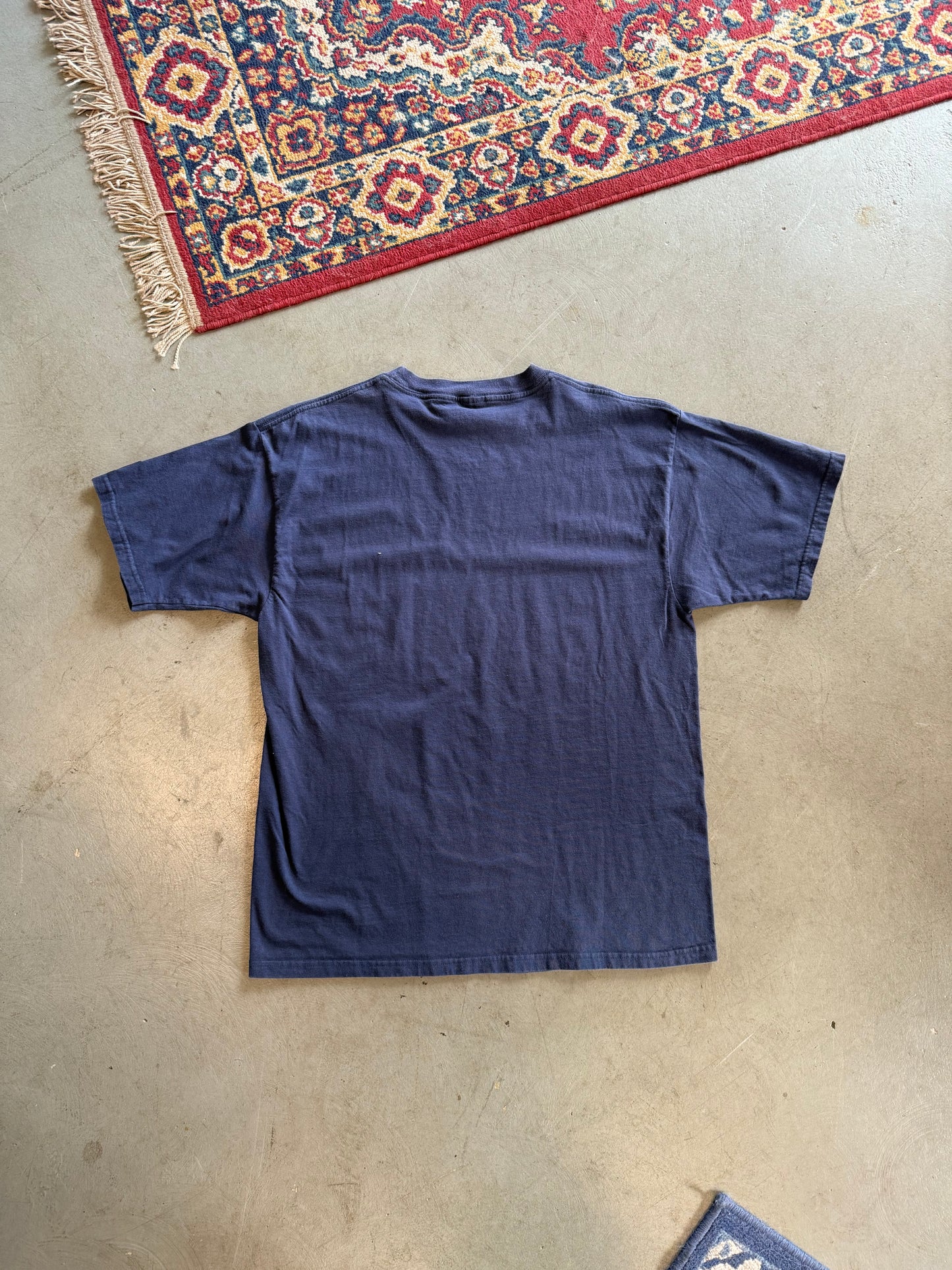 Vintage Starter Tom Glavine Player Tee - Large