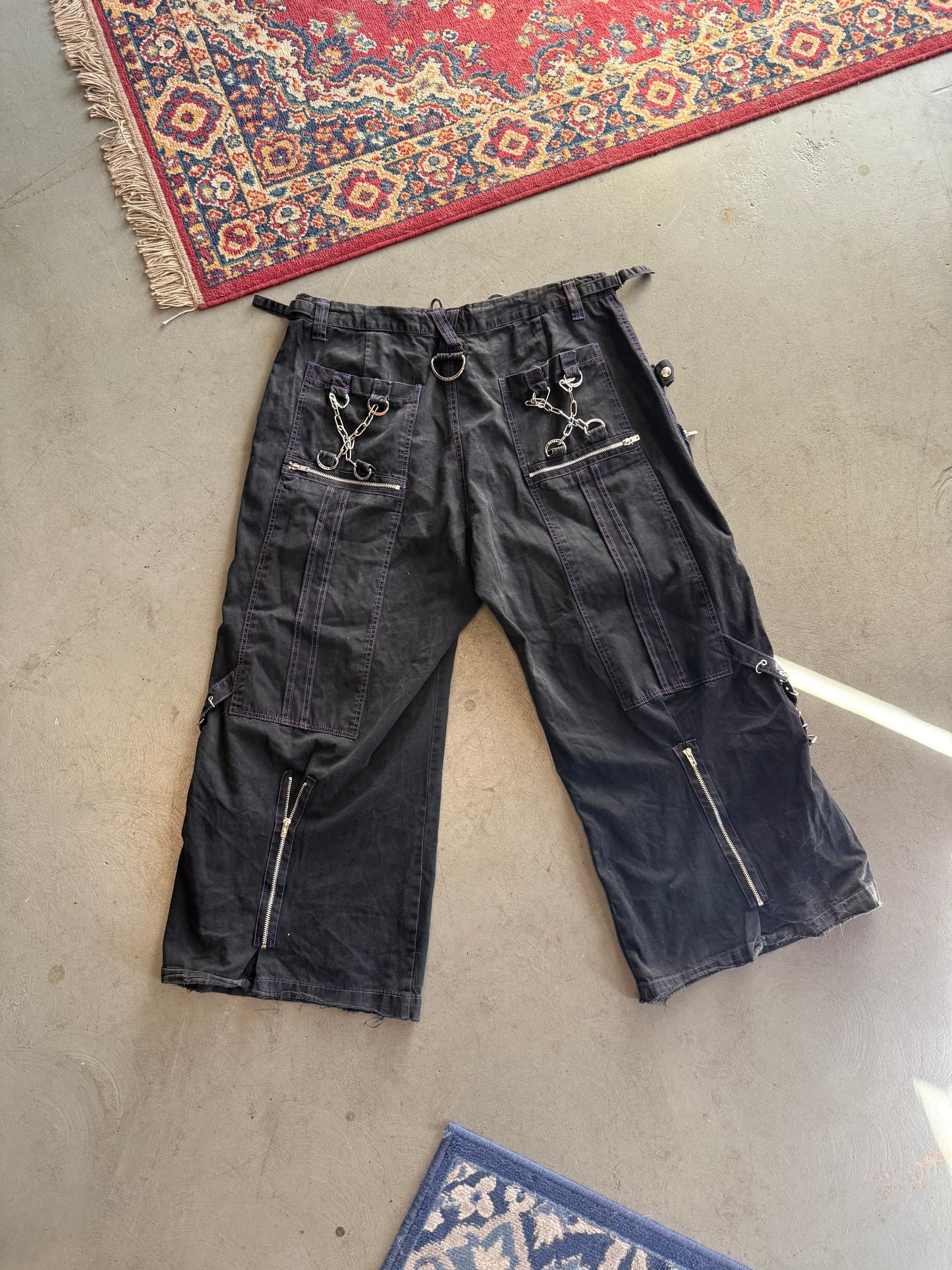 Y2K Tripp Pants - 2X