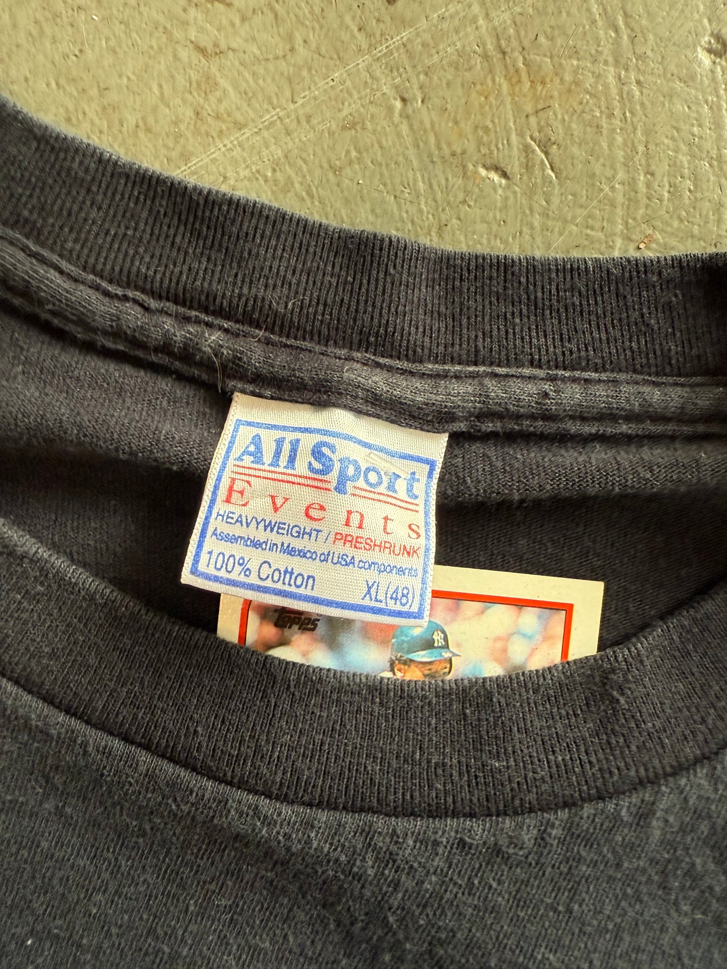 Vintage Allman Brothers Beacon Theatre '00 Tee - XL