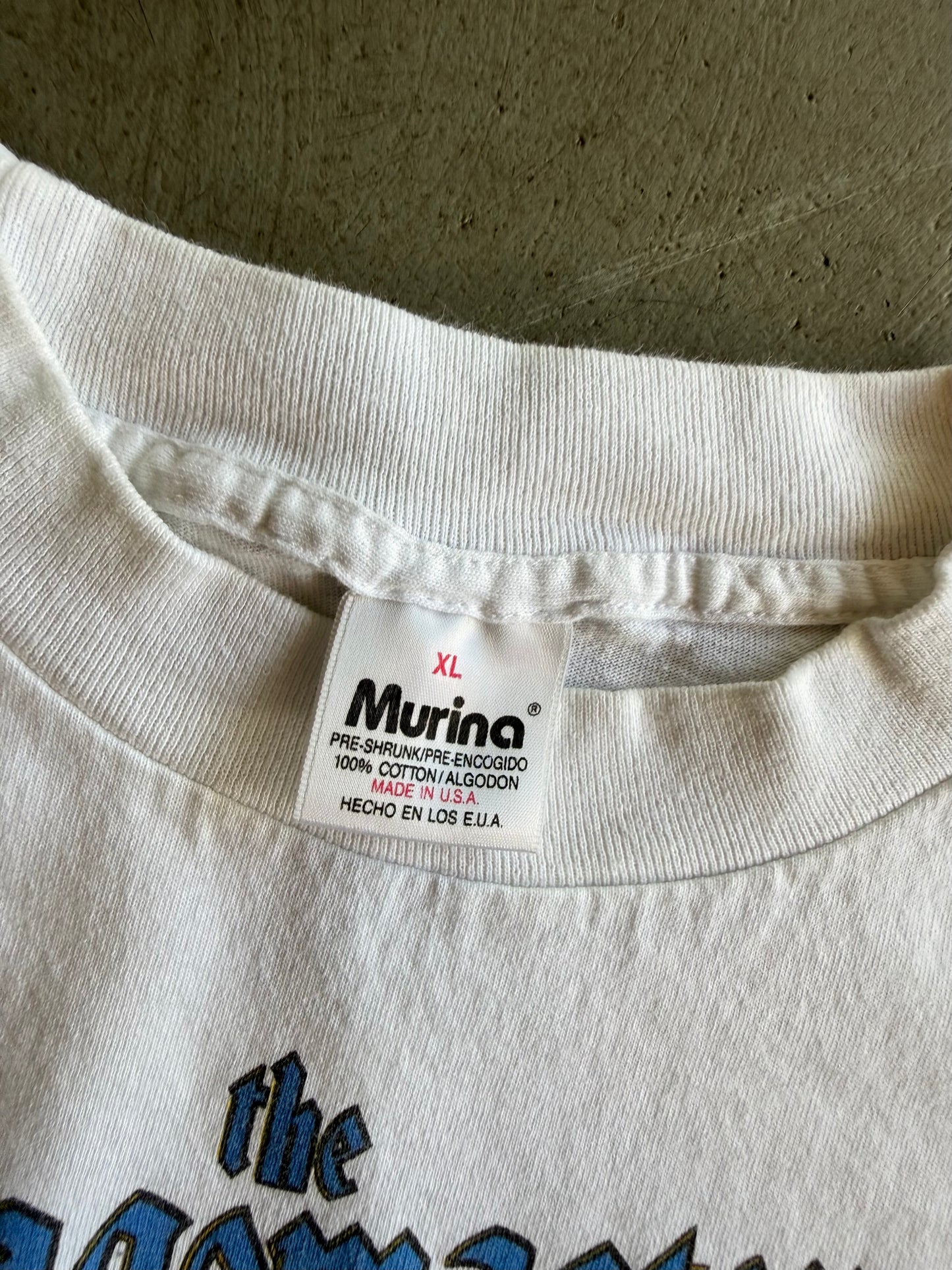 Vintage Page Master Nabisco Promo - '94 - XL