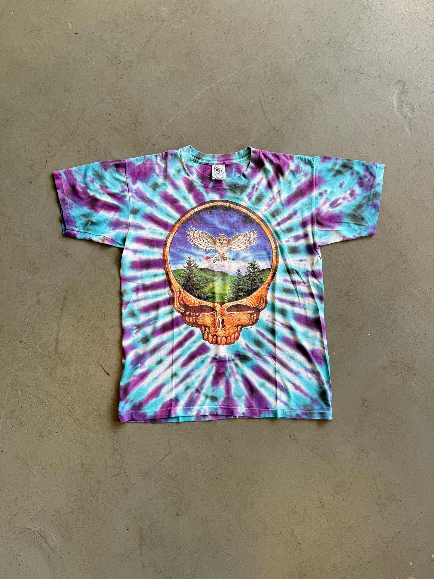 Vintage Grateful Dead Summer Tour Tee '93 - XL (Copy)