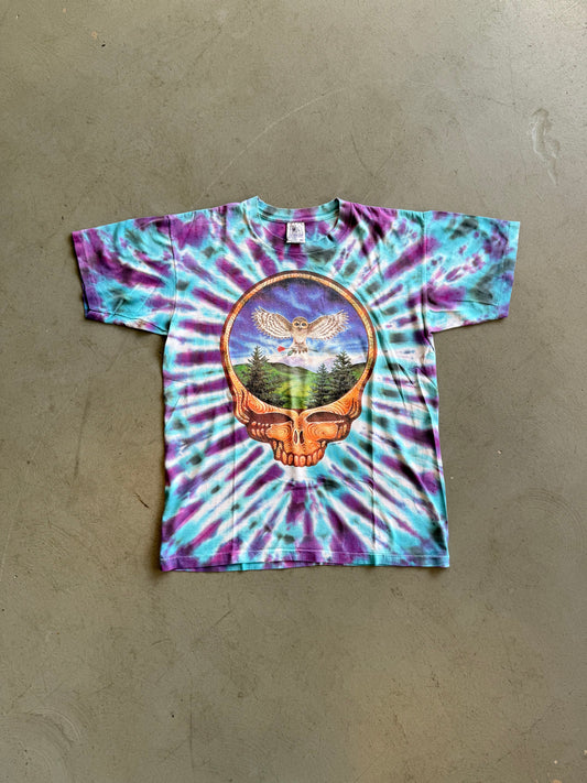 Vintage Grateful Dead Summer Tour Tee '93 - XL