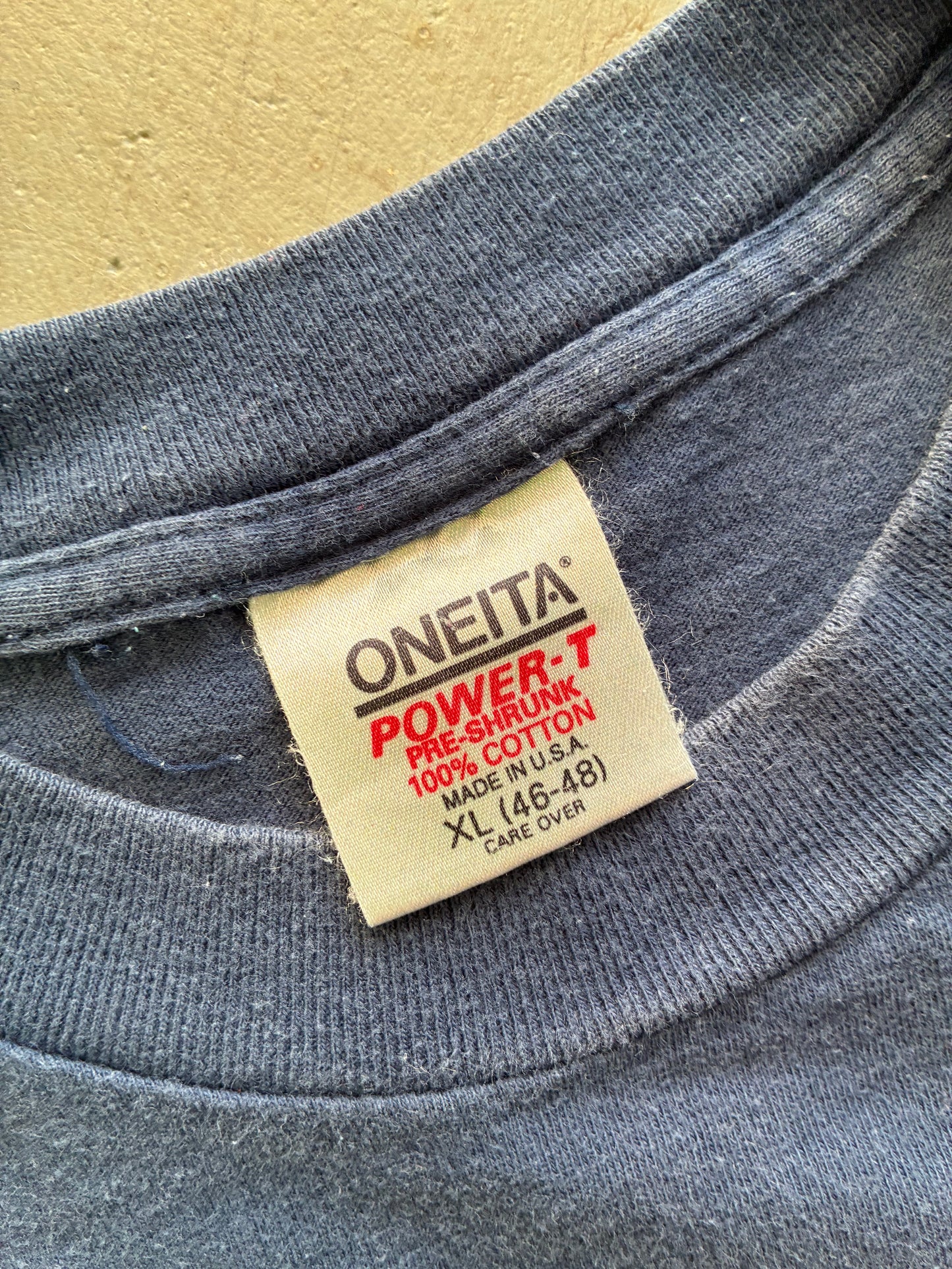 '86 F-18 Hornet Tee - XL