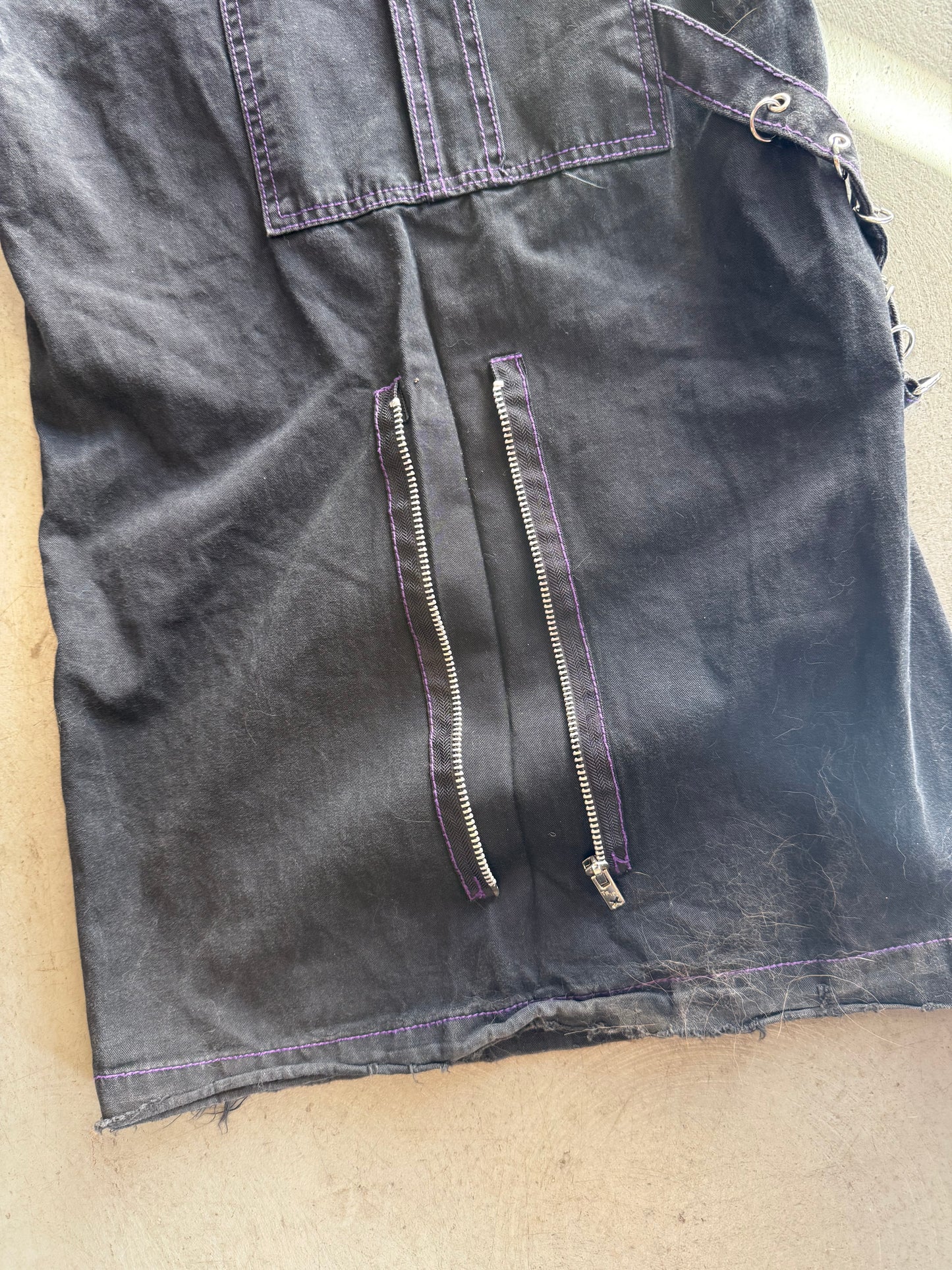 Y2K Tripp Pants - 2X