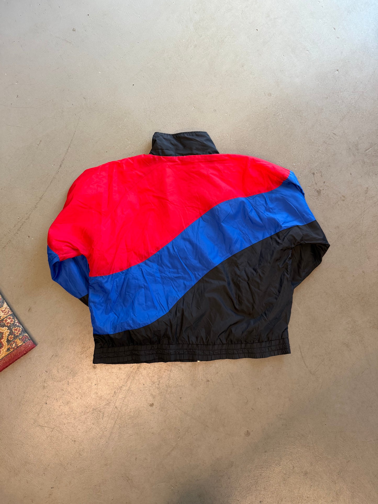 90's USA Windbreaker - XL