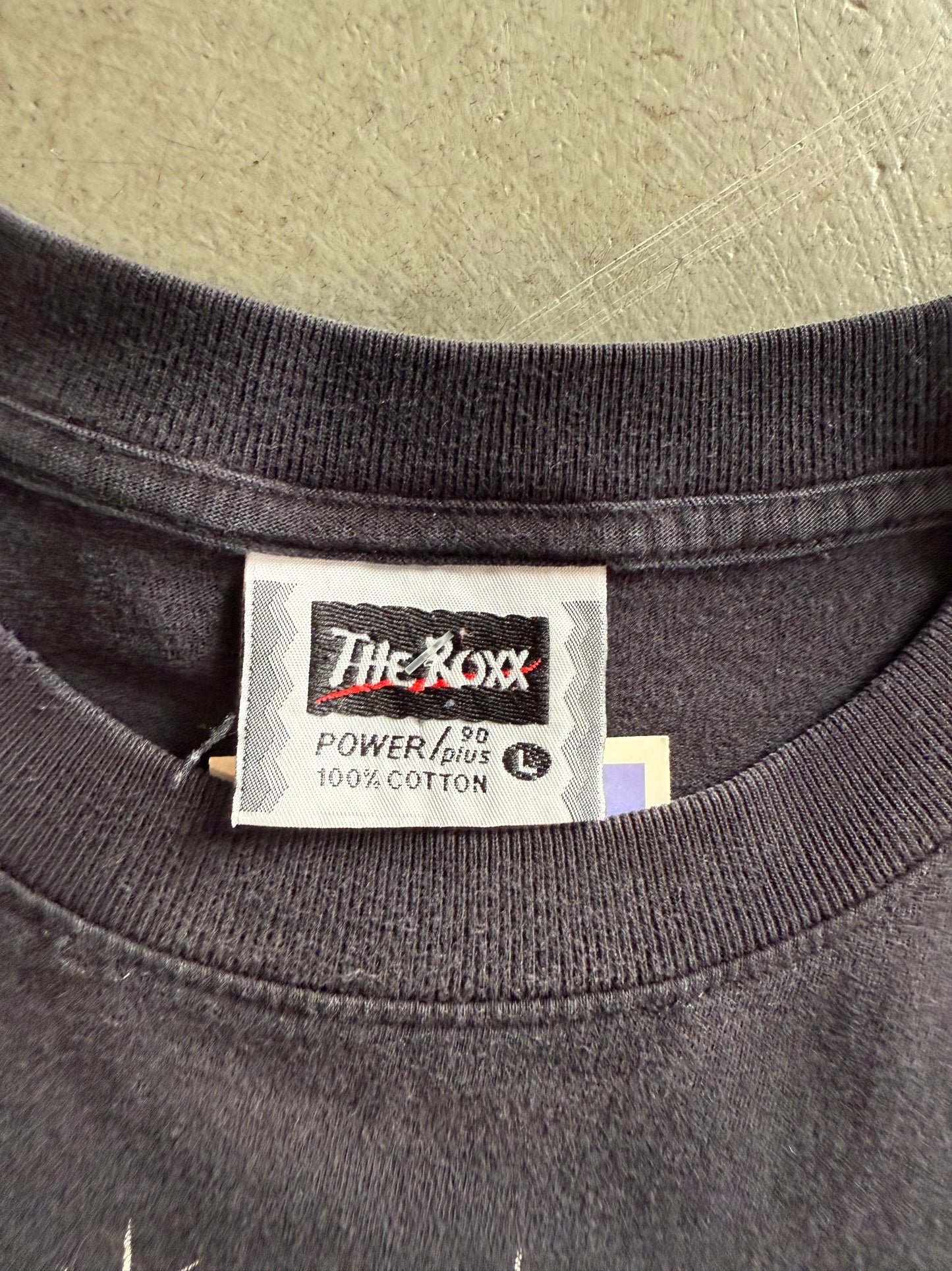 Vintage Elvis Presley Tee - Large