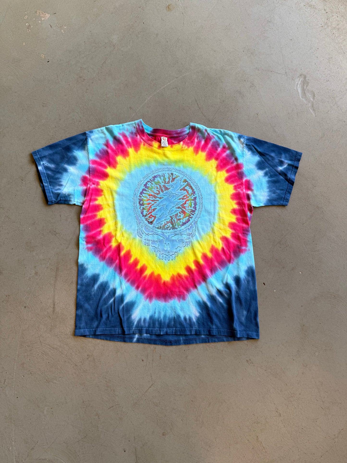 Vintage Grateful Dead Summer Tour Tee - XL