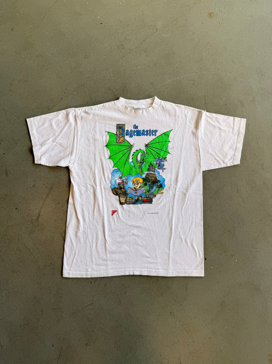 Vintage Page Master Nabisco Promo - '94 - XL