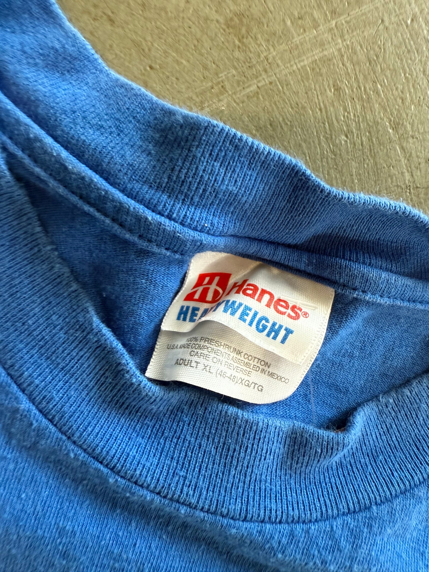 Vintage '99 Women's World Cup T-shirt - XL