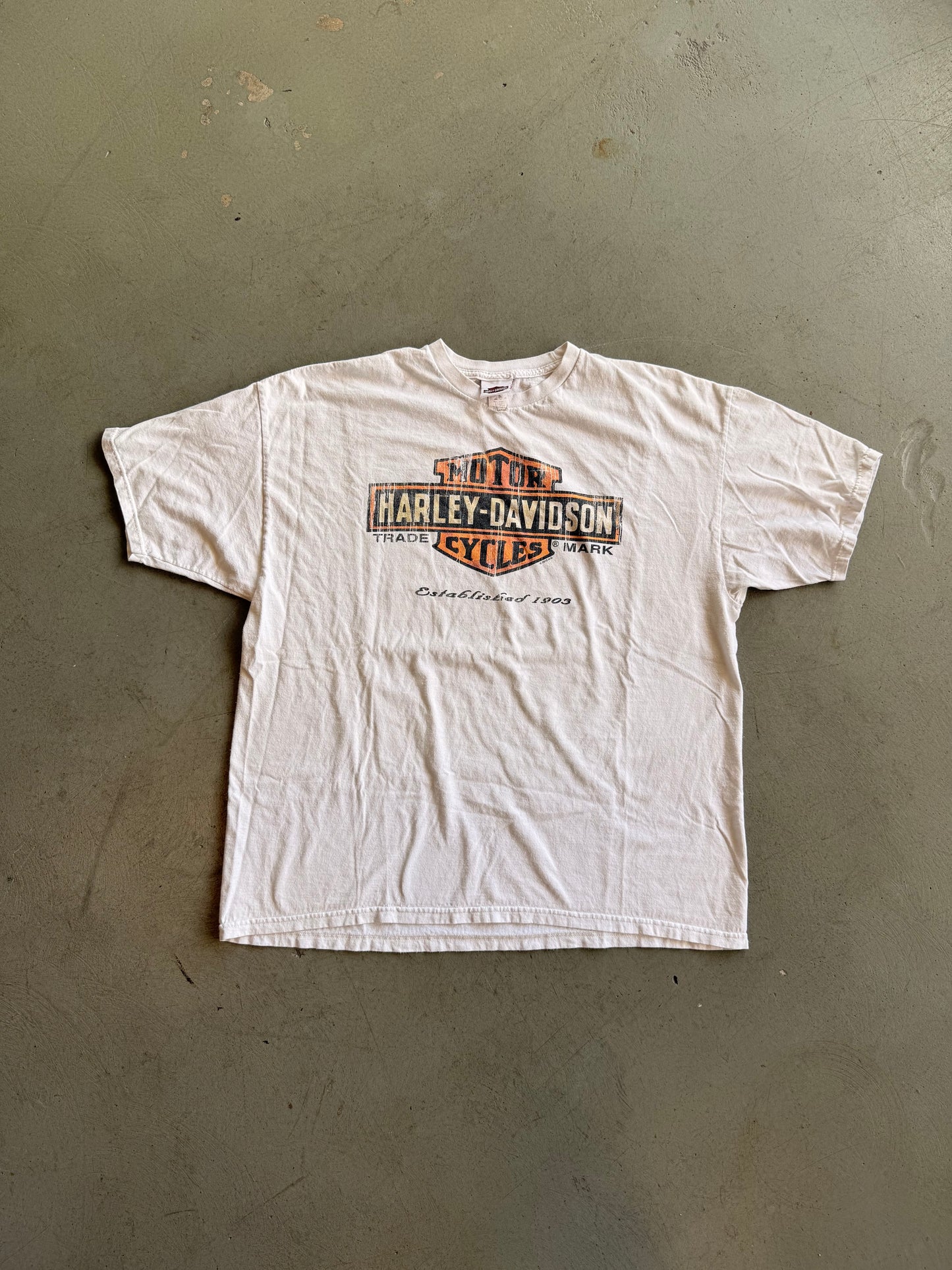 Y2K Harley Davidson NYC - 2XL