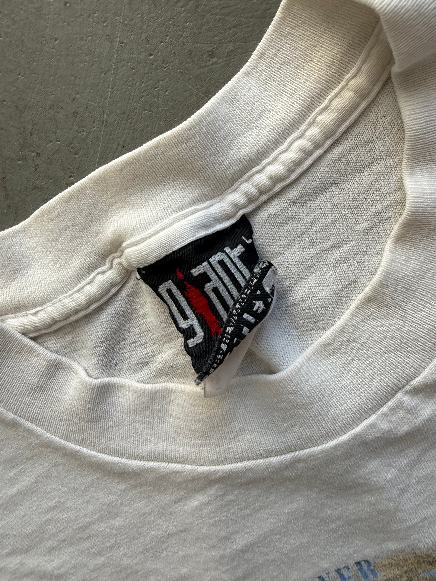 '94 Eagles Hell Freezes Over Tour Tee - Large