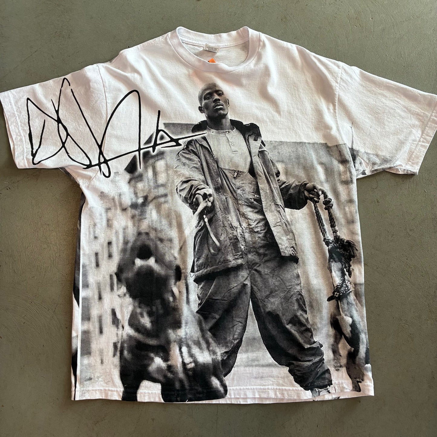 Modern Limited Edition AOP Lawless Prints DMX - XXL