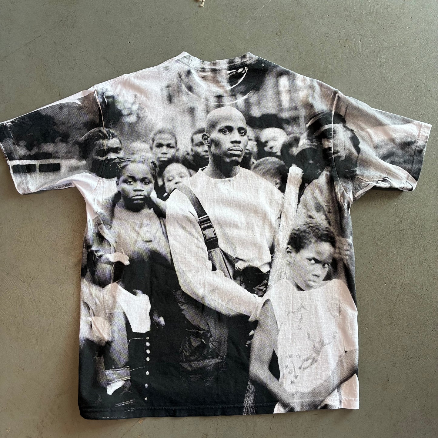 Modern Limited Edition AOP Lawless Prints DMX - XXL
