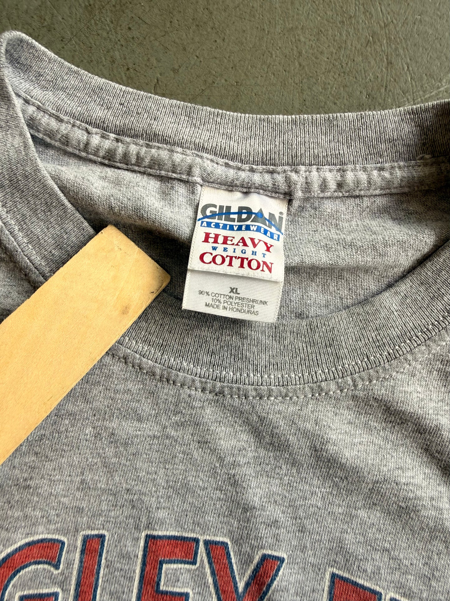 Vintage Wrigley Field Tee - XL