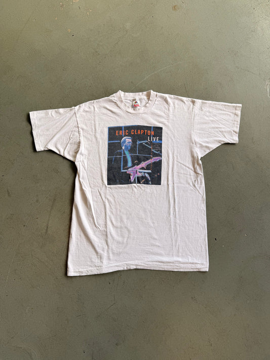 90's Eric Clapton Tee - XL