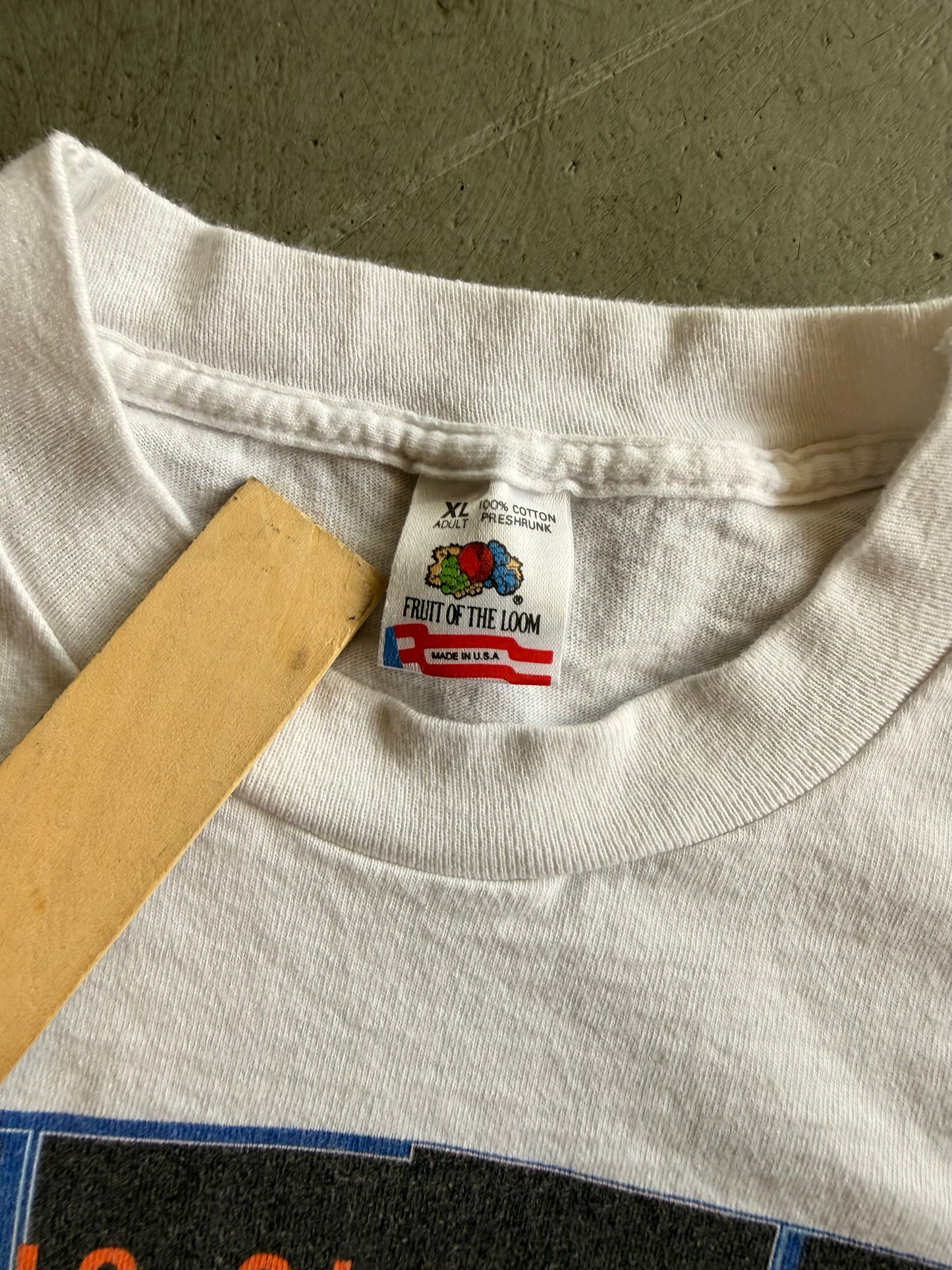 90's Eric Clapton Tee - XL