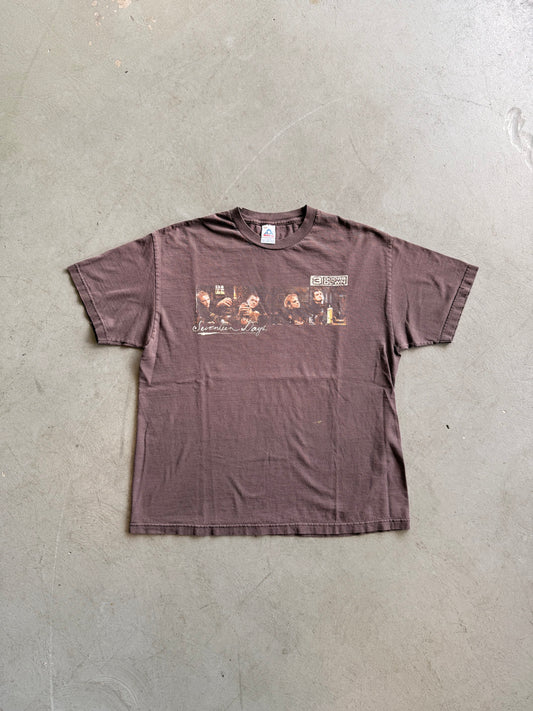 Y2k Three Doors Down Tour Tee - XL