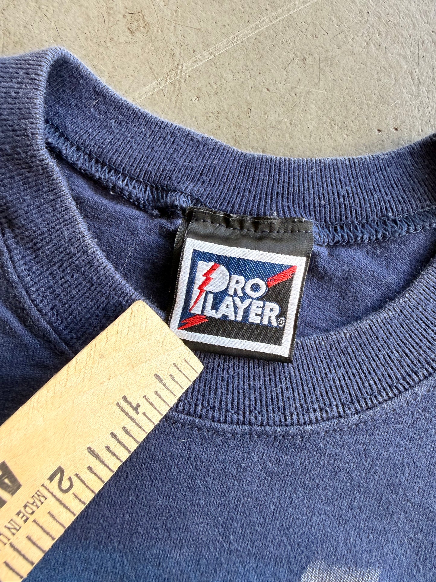 Vintage Chipper Jones Pro Player Tee - XL