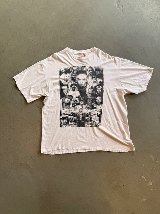Y2K Legends of Hip-Hop Tee - 2X (Fits big)