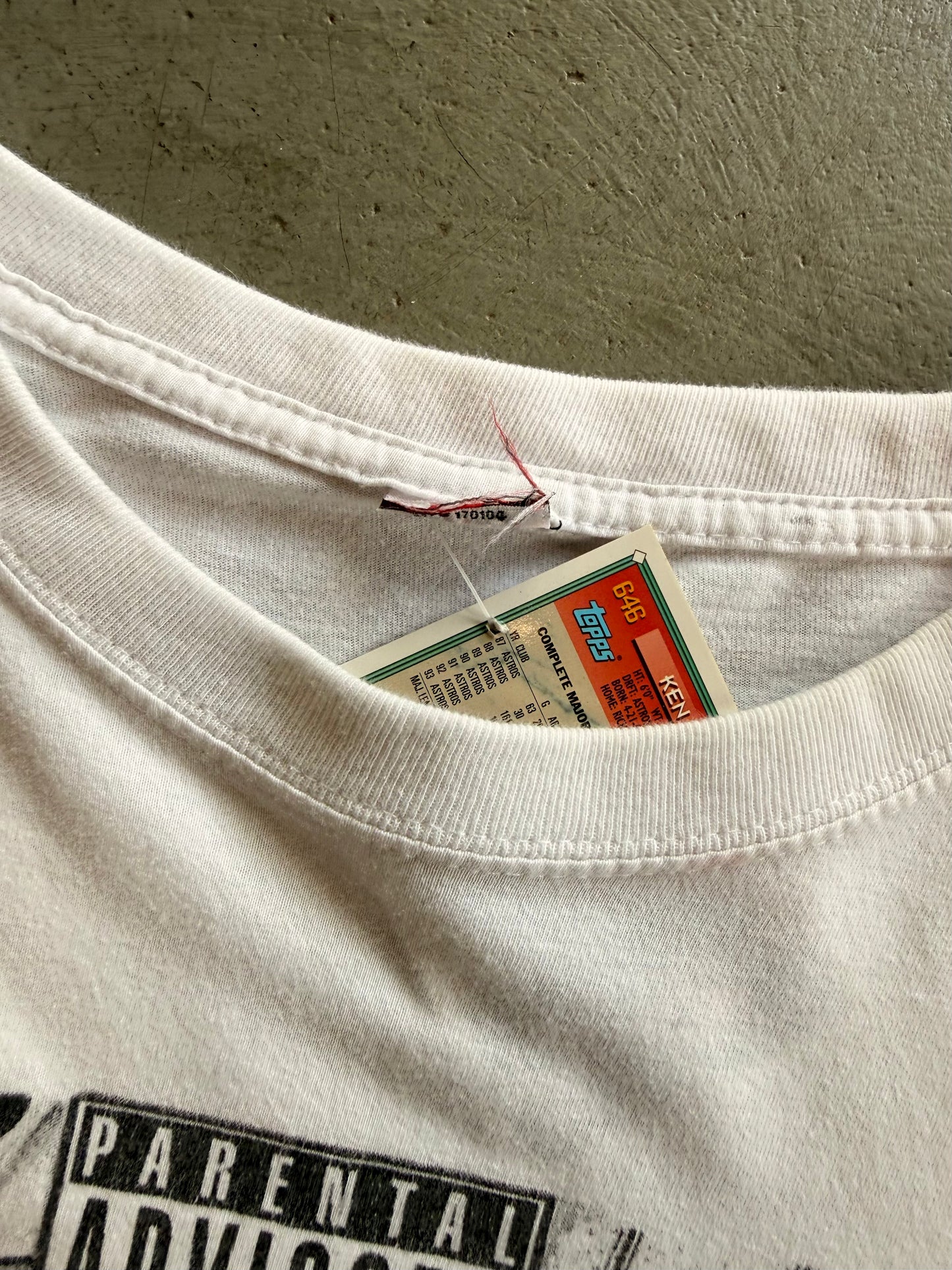 Y2K Legends of Hip-Hop Tee - 2X (Fits big)