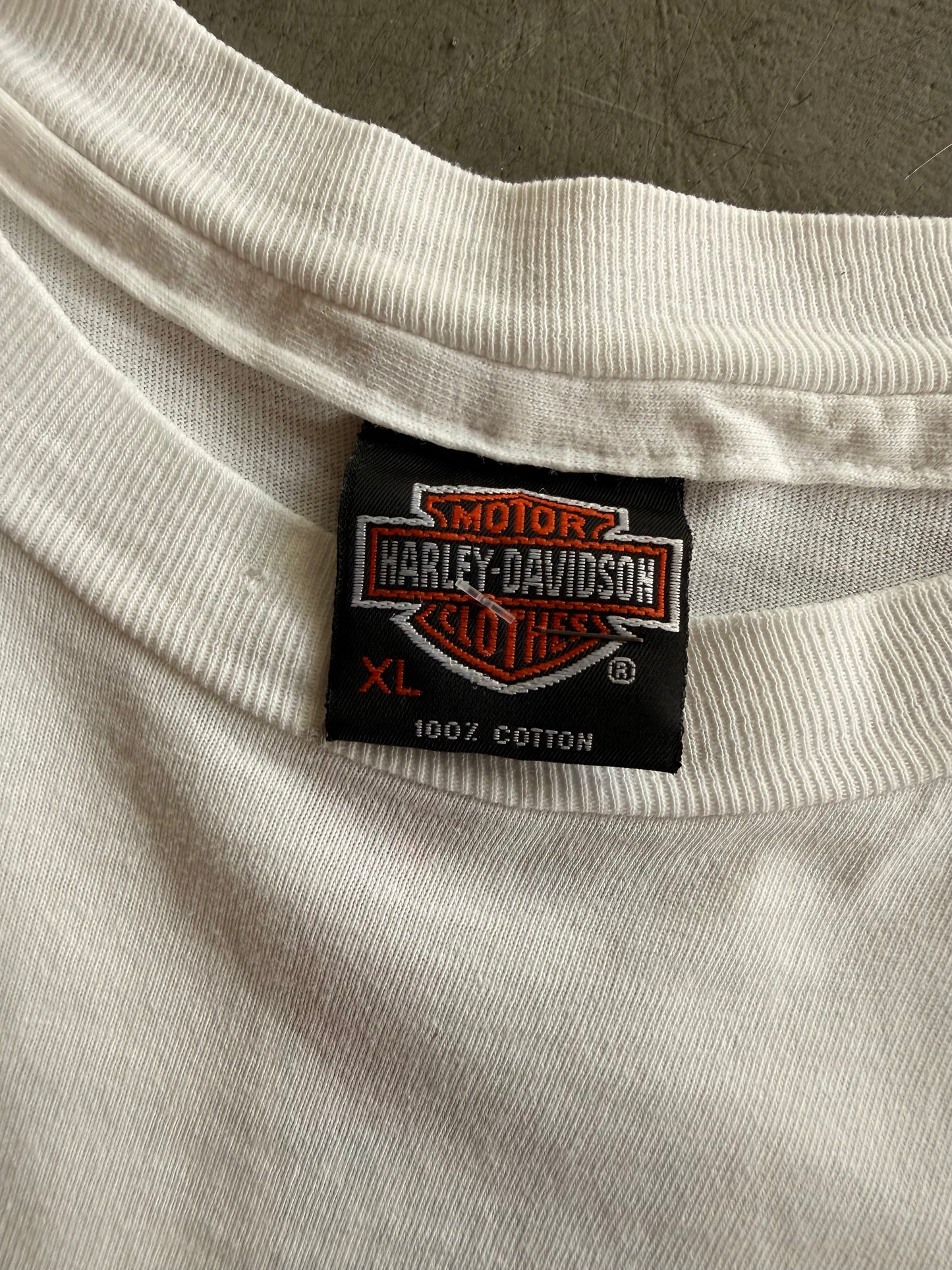 90's Harley-Davidson Tee - XL