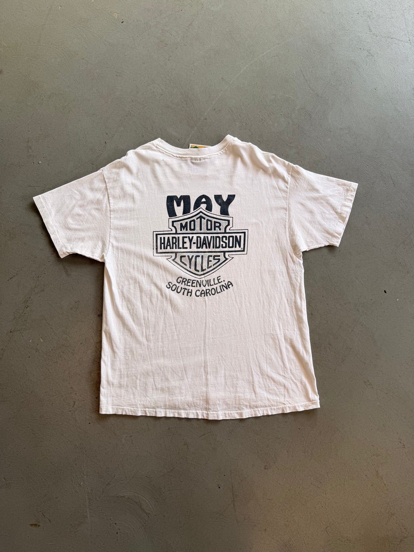 90's Harley-Davidson Tee - XL