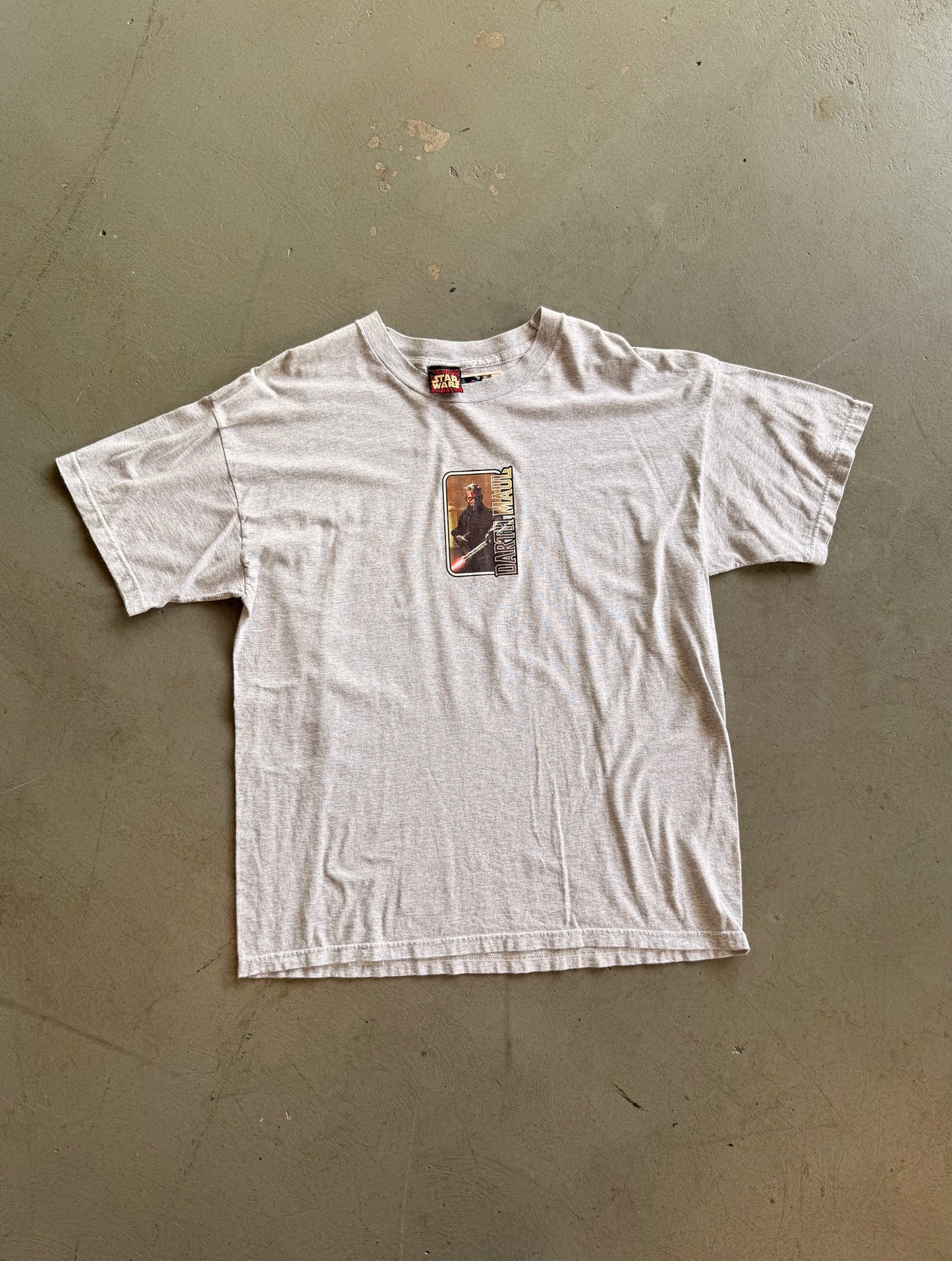 Vintage Star Wars Darth Maul Tee - XL