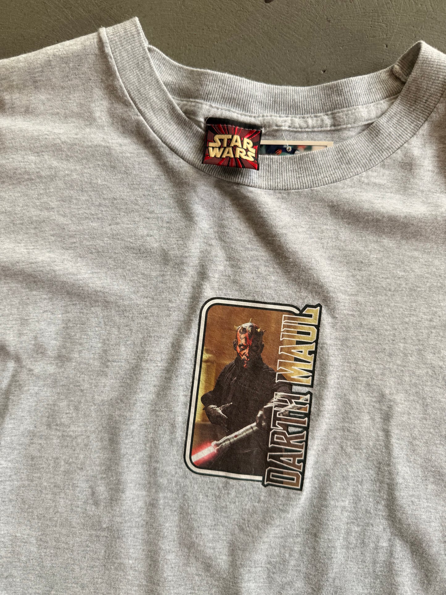 Vintage Star Wars Darth Maul Tee - XL