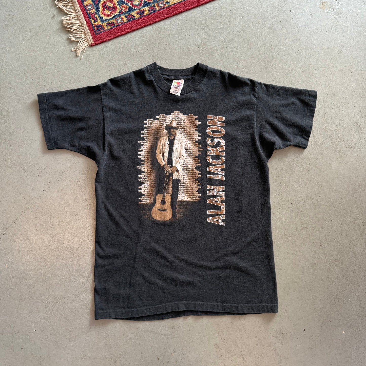 Vintage Allan Jackson Tee - XL