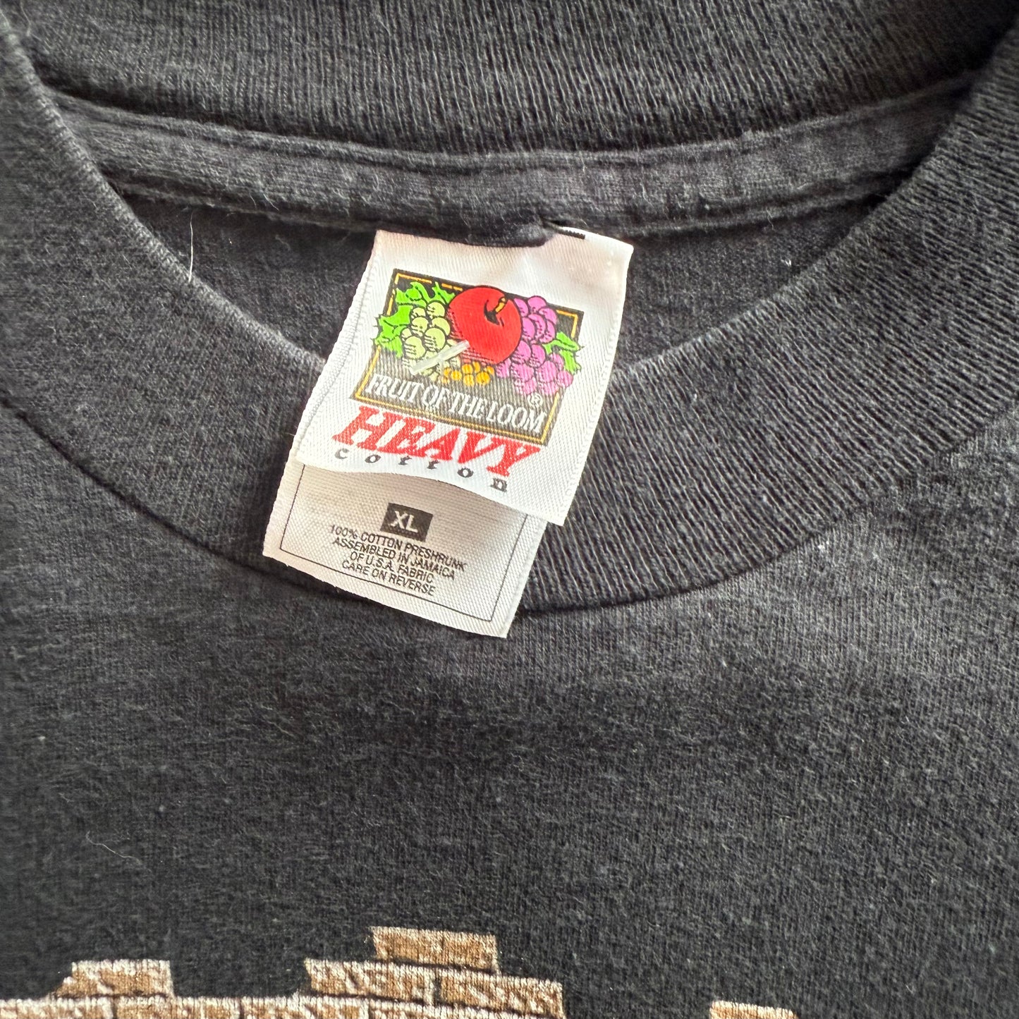 Vintage Allan Jackson Tee - XL