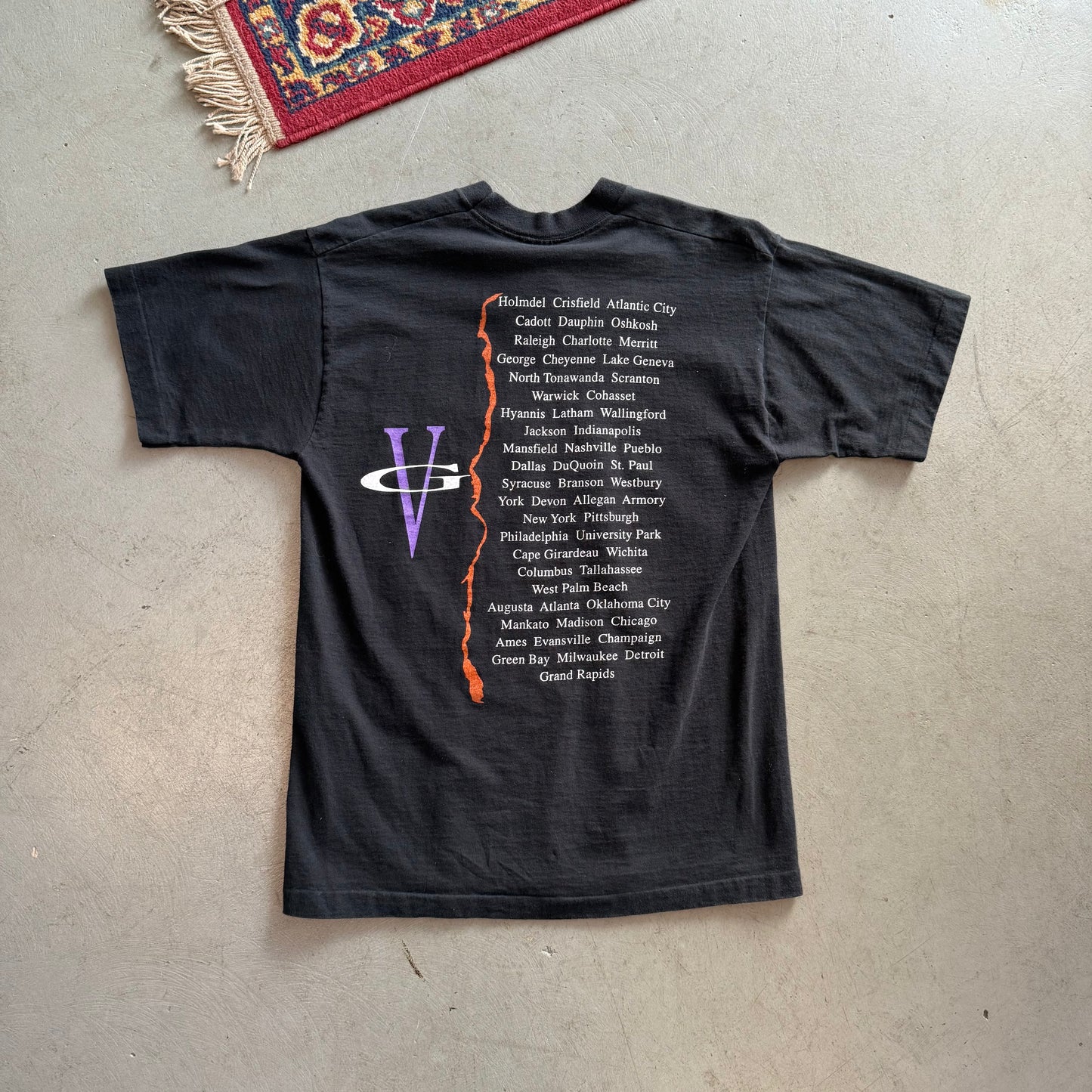 Vintage Vince Gill tee - Large