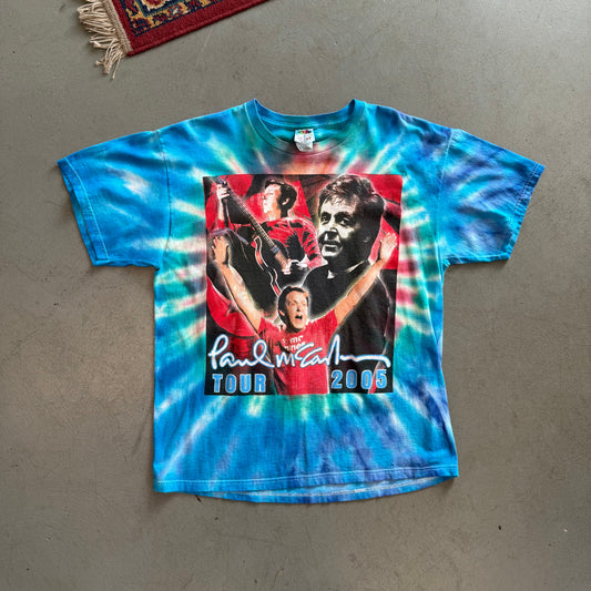 '05 Paul McCartney Tour Tee - XL