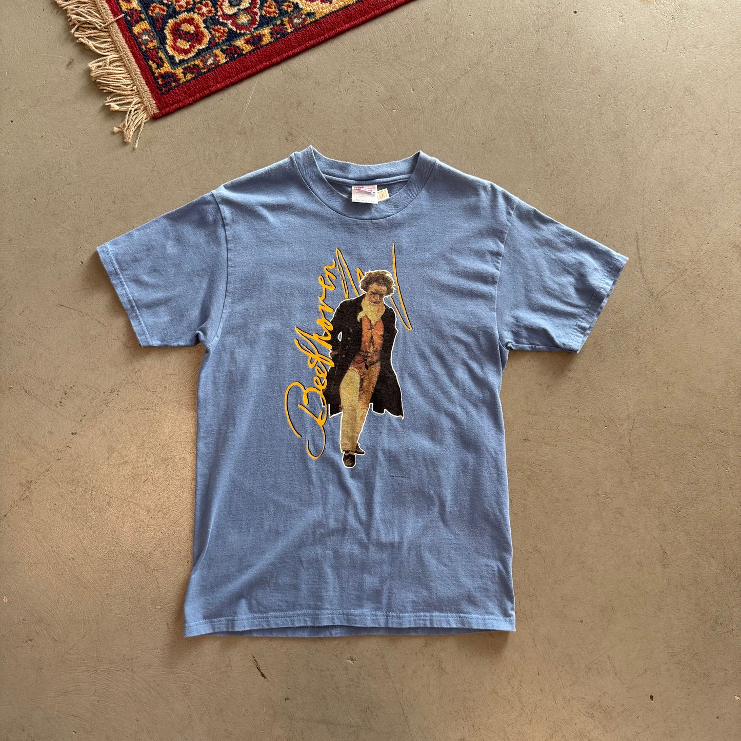 Vintage Beethoven Tee - Medium