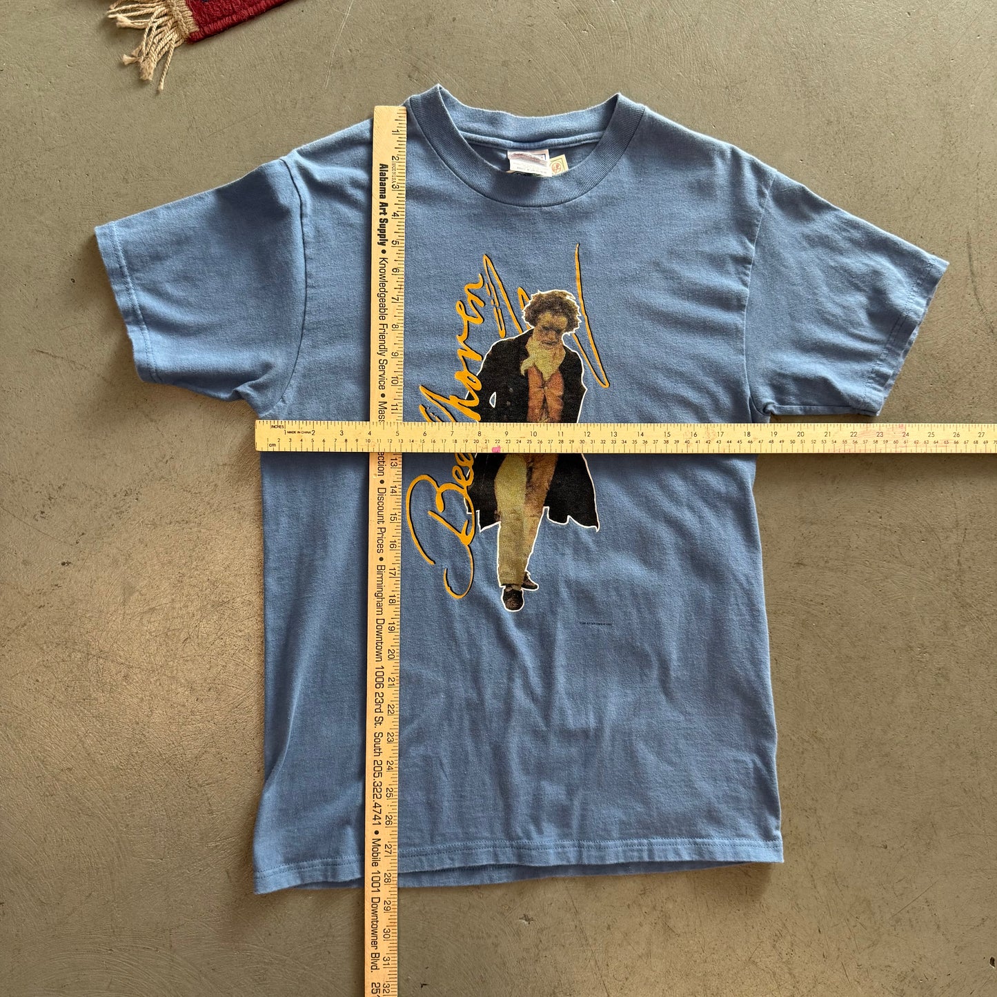 Vintage Beethoven Tee - Medium
