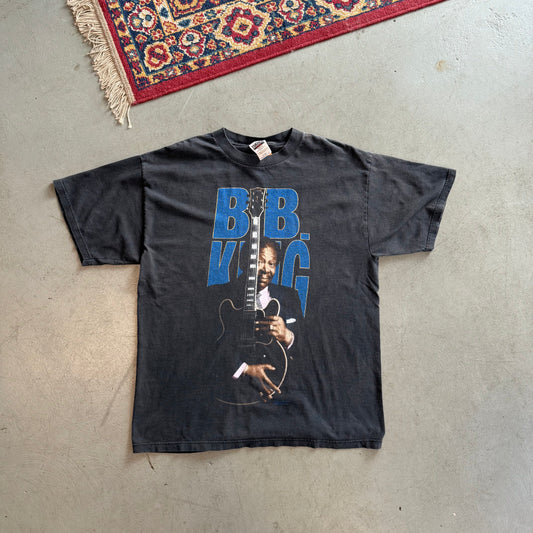 Vintage '99 BB King Tour T-shirt - XL